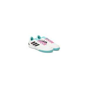 Pantofi sport pentru fotbal din material textil cu logo imagine