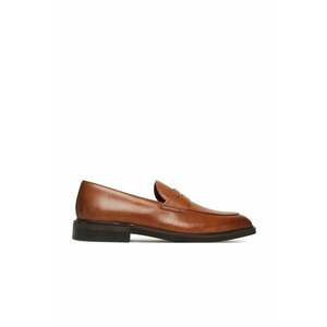 Pantofi barbati 13963032 - Piele naturala - Maro imagine