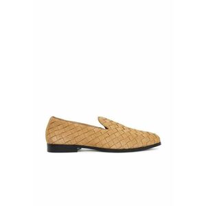 Pantofi barbati 13963669 - Piele naturala - Maro imagine