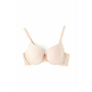 Sutien cu burete Adele - Bej imagine