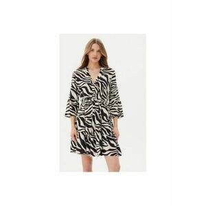 Rochie dama 10329936 - Viscoza - Negru - Negru imagine