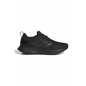 Pantofi Runfalcon 5 cu detalii reflectorizante pentru alergare - Negru imagine