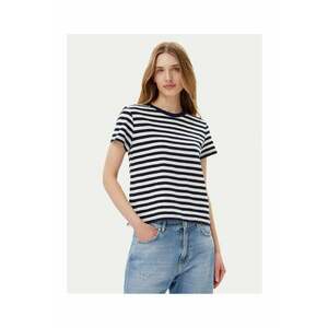 Tricou dama 723661-00 - Bumbac - Bleumarin - Bleumarin imagine