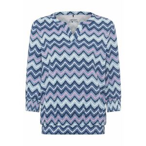 Bluza dama 11105043 - Bumbac/Modal - Albastru - Albastru imagine