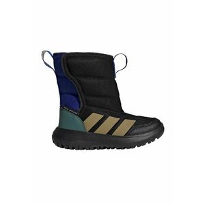 Cizme lungi Winterplay - Negru/Albastru royal/Verde aquamarin imagine