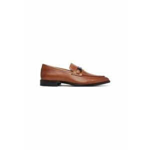 Pantofi barbati 13963660 - Piele naturala - Maro imagine