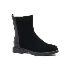 Ghete dama D9193 1 - Negru imagine