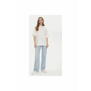Tricou dama 10337839 - Bumbac organic - 65499 - Alb imagine