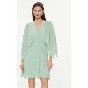 Rochie dama - 304106958 - Poliester - Verde - Verde imagine