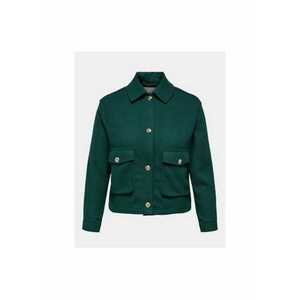 Geaca dama - 303500979303500979 - Poliester - Verde imagine