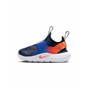Pantofi slip-on Flex Runner 4 cu detaliu logo pentru alergare - Portocaliu/Bleumarin imagine