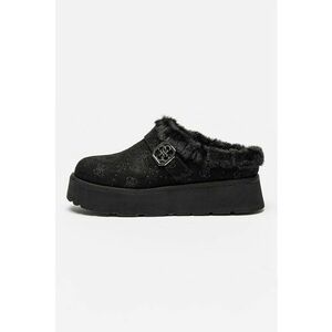 Ghete flatform fara inchidere - Negru imagine