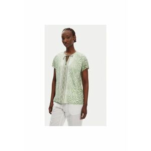 Bluza dama 11105099 - Bumbac - Verde - Verde imagine