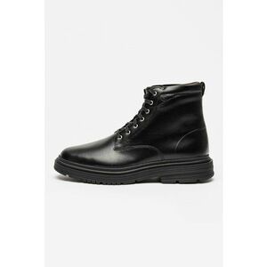 Ghete de piele Badbury - Negru imagine