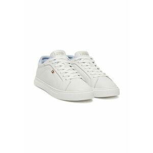 Tenisi dama 305436344 - Piele naturala - Alb - Alb imagine