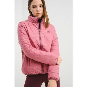 Geaca matlasata cu vatelina Atika - Roz pastel imagine
