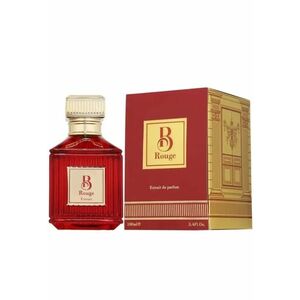 Extract de parfum B Rouge - unisex - 100 ml imagine