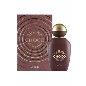 Apa de Parfum La Fede Choco Brown - Unisex - 100 ml imagine