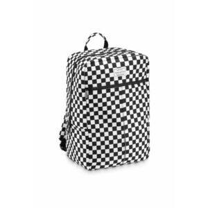 Rucsac 891 - Alb/Negru imagine