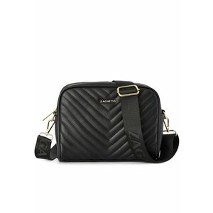 Geanta D 983 - Negru mat imagine