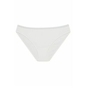 Chiloti figi dama - Alb - Collige - Alb imagine