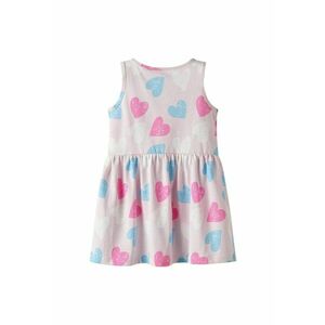 Rochie fete 13230153 - Bumbac - Roz - Roz imagine