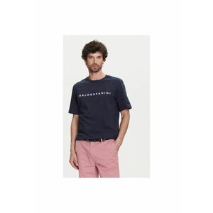 Tricou barbati B4 20082.5293 - Bumbac - Bleumarin - Bleumarin imagine