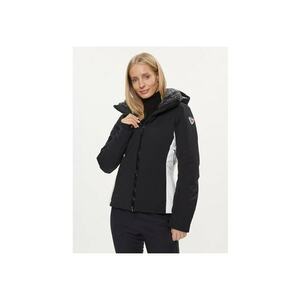Geaca ski dama - 303413460 - Poliamida/Elastan - Negru - Negru imagine