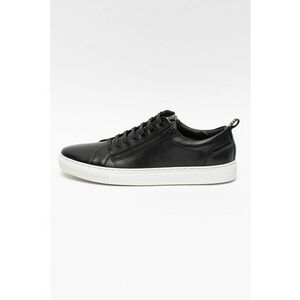Pantofi sport de piele cu fermoare laterale Futurism imagine