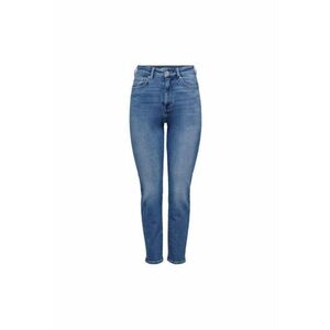 Blugi dama - 302623686 - Bumbac - Albastru - Albastru imagine