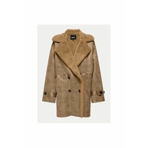 Cojoc dama - 304498688 - Piele ecologica - Maro - Maro imagine