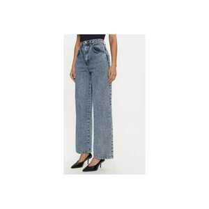 Blugi Dama - 304725340 - Bumbac - Albastru - Albastru imagine