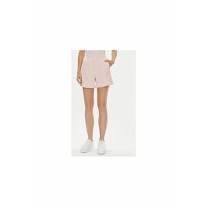 Pantaloni scurti dama - 304508530 - Bumbac/Poliester - Roz - Roz imagine