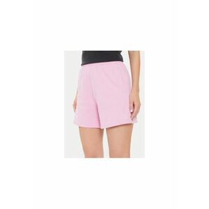 Pantaloni scurti dama - 304357770 - Bumbac/Poliester - Roz - Roz imagine