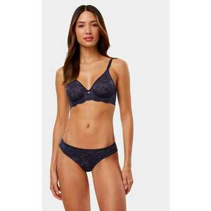 Chiloti dama - 303307097 - Poliamida/Elastan - Albastru - Albastru imagine