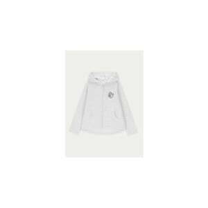 Bluza fete - 304483875 - Bumbac/Poliester - Gri - Gri imagine