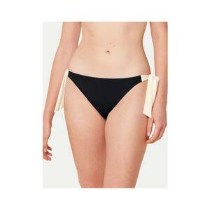 Bikini dama - 303574482 - Poliamida - Negru - Negru imagine