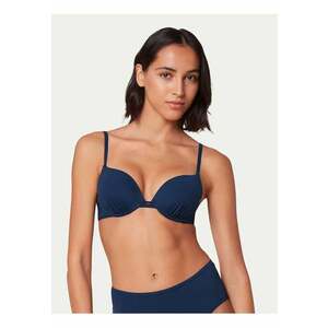Sutien 303574666 - Poliamida/Elastan - Albastru - Albastru imagine