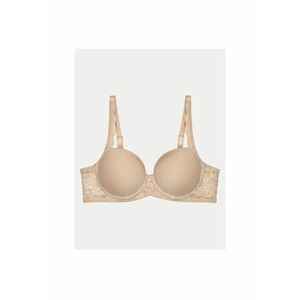 Sutien dama - 304538629 - Poliester/Poliamida - Bej - Bej imagine