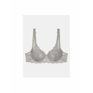 Sutien dama - 304537950 - Poliamida/Elastan - Gri - Gri imagine