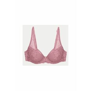 Sutien dama - 304536021 - Poliester/Poliamida/Elastan - Roz - Roz imagine