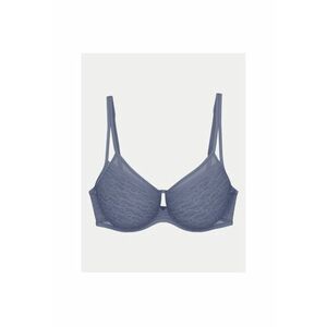 Sutien dama - 304536083 - Poliamida/Elastan - Albastru - Albastru imagine