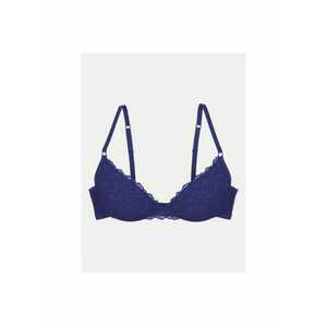 Sutien dama - 304538834 - Poliester/Poliamida - Albastru - Albastru imagine