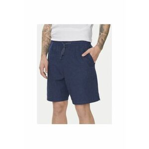 Pantaloni barbati - 304382468 - Albastru - Albastru imagine