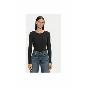Bluza dama - 304454431 - Bumbac - Negru imagine