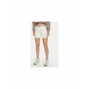 Pantaloni scurti dama - 304552571 - Poliester - Bej - Bej imagine