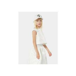 Bluza fete - Poliester - Bej - Bej imagine