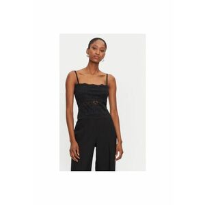 Top dama 242-BINGO - Negru imagine