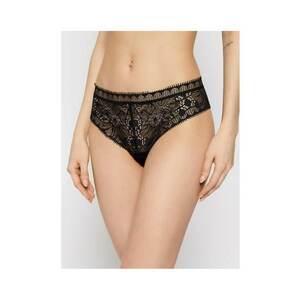 Chiloti dama - 207317598 - Poliamida - Negru - Negru imagine