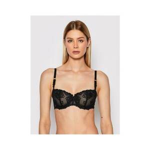 Sutien dama - 301194224 - Poliester/Poliamida - Negru - Negru imagine